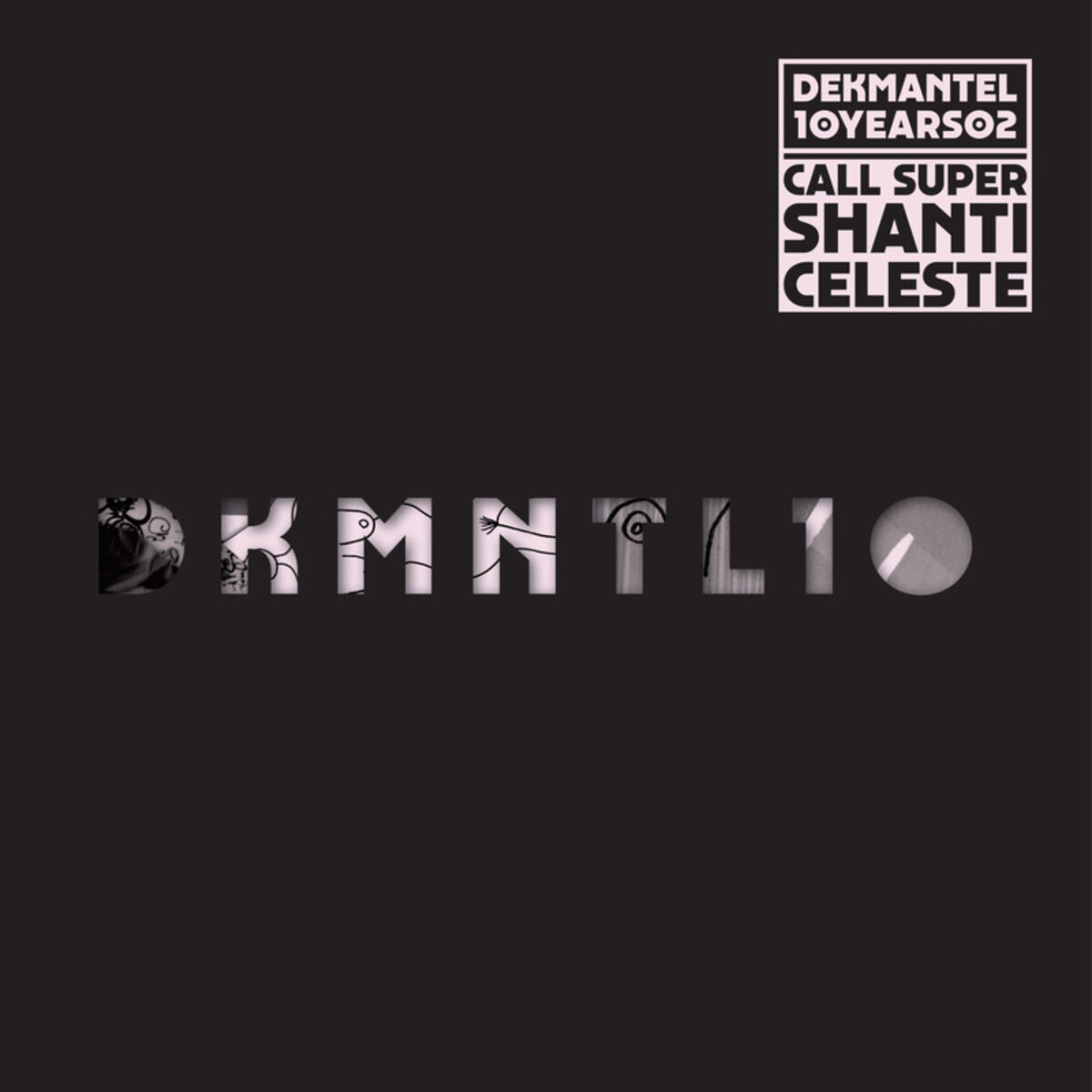 Album cover of Dekmantel 10 Years 02