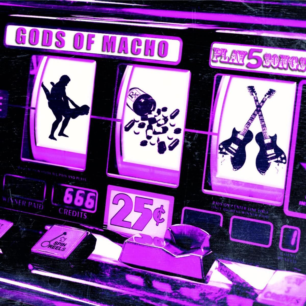Album cover of Play 5 Songs