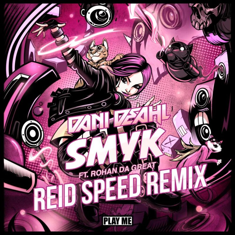 Picture of SMYK (feat. Rohan the Great) [Reid Speed Remix]