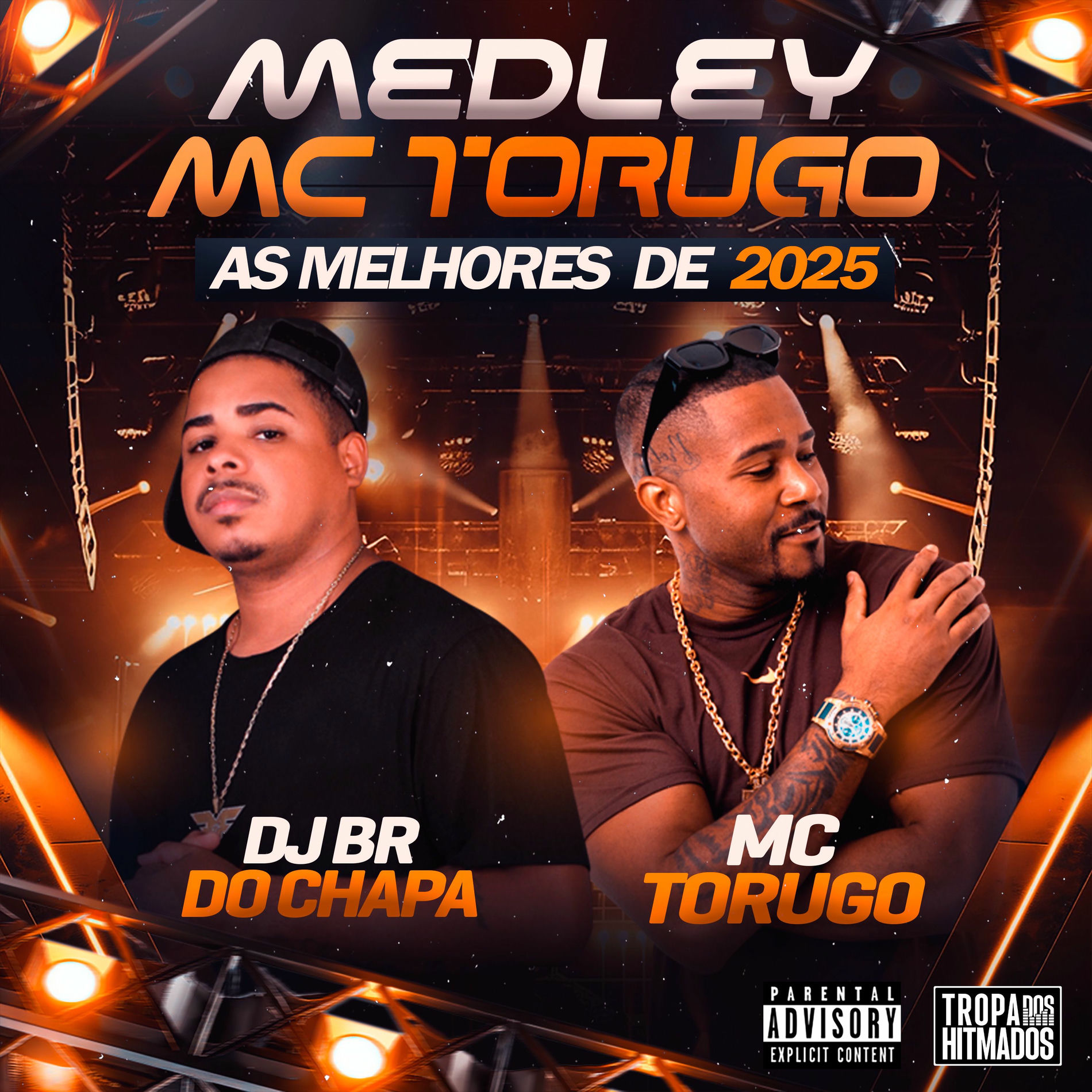 Album cover of Medley Mc Torugo - As Melhores de 2025
