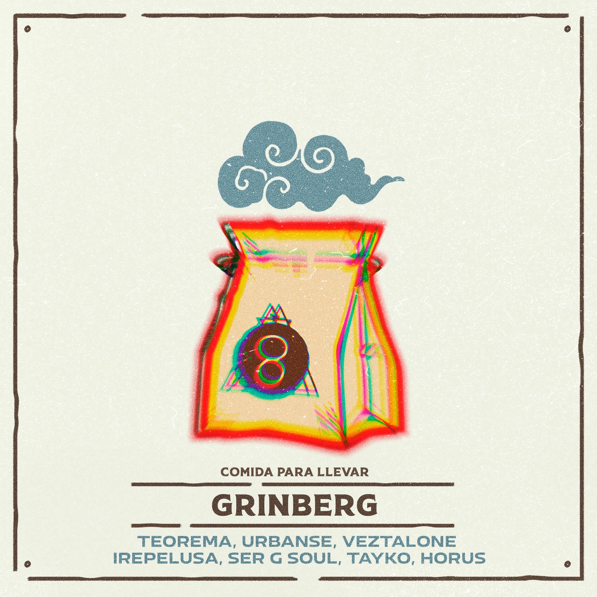 Album cover of Grinberg