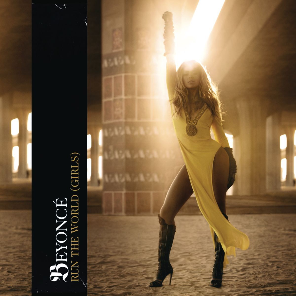 Album cover of Run the World (Girls)