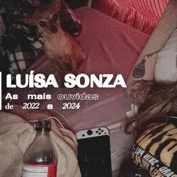 Cover of Luísa Sonza - As Mais Ouvidas de 2022 a 2024