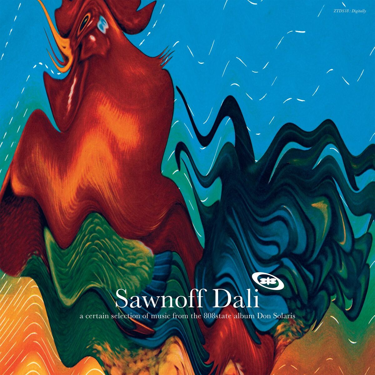 Album cover of Sawnoff Dali