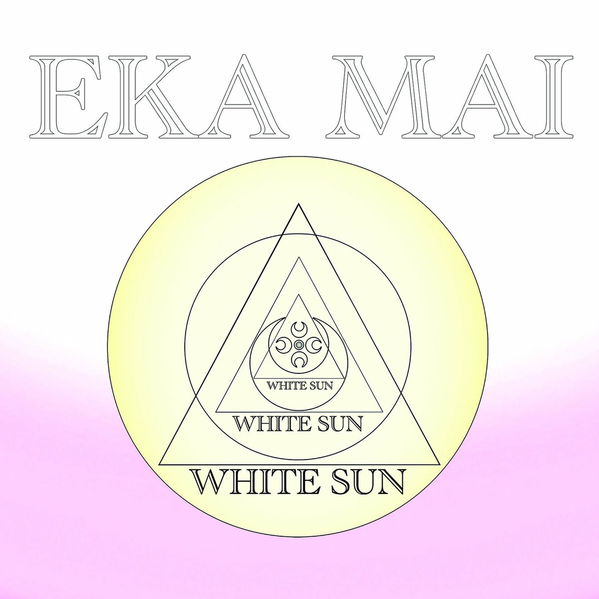 Album cover of Eka Mai Recitation