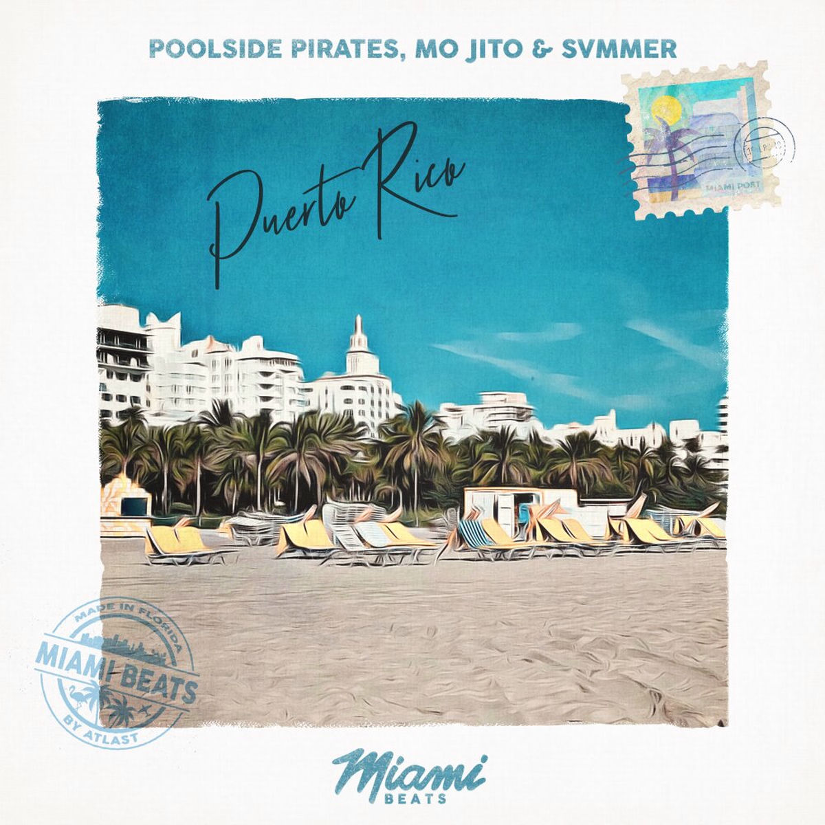 Album cover of Puerto Rico