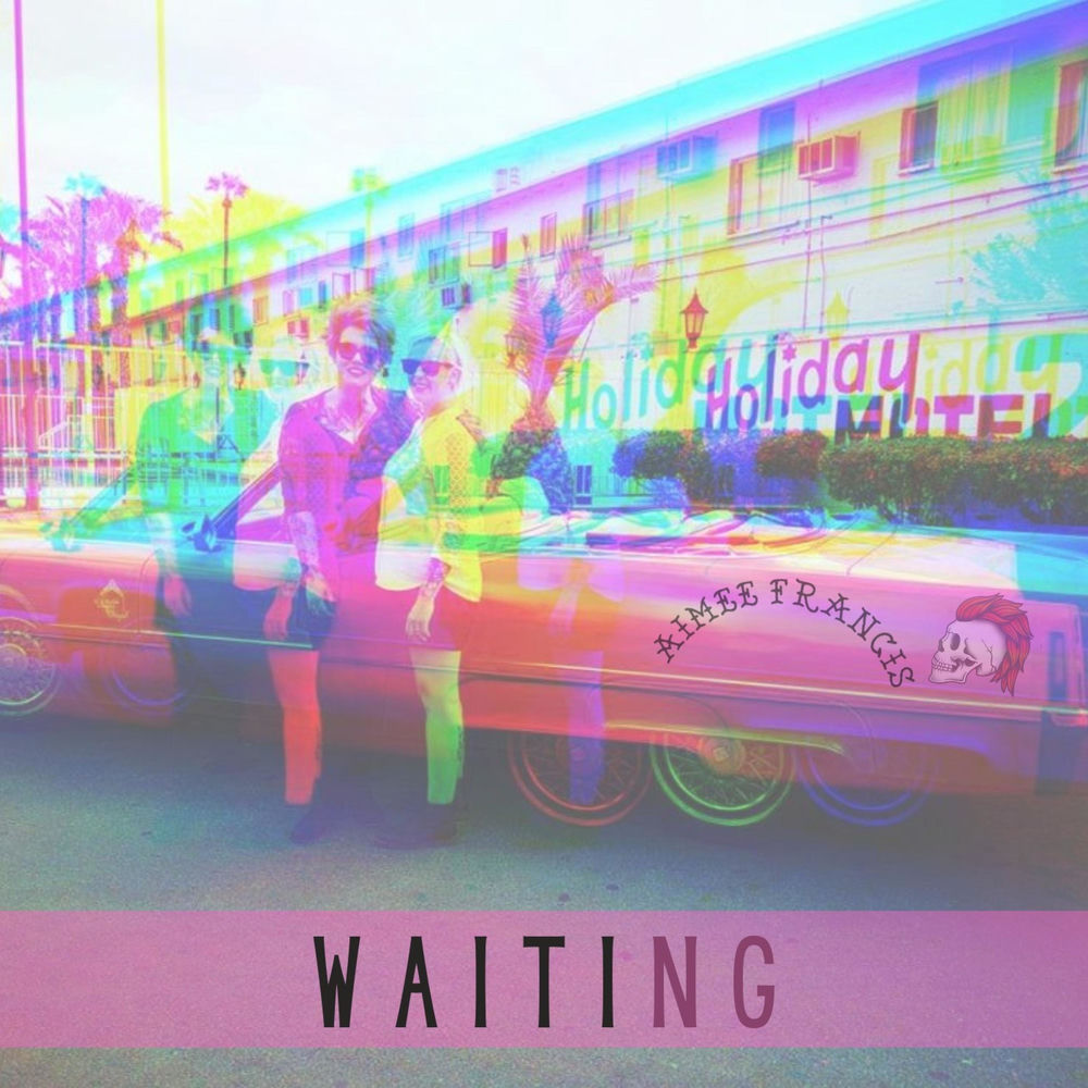 Album artwork for Waiting by Aimee Francis
