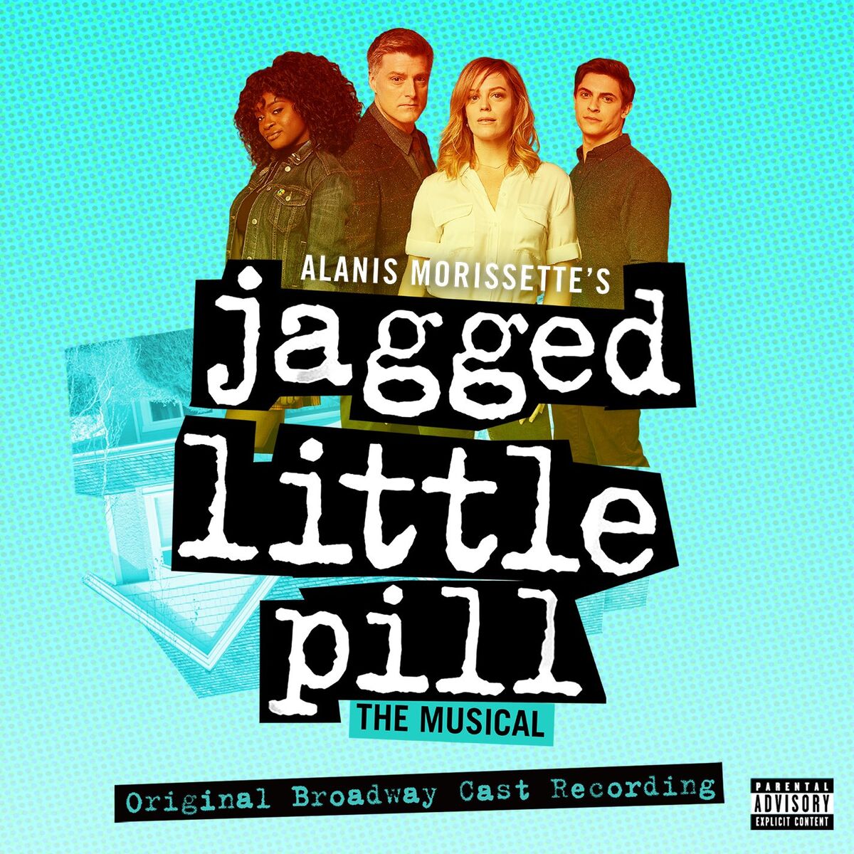 Album picture of Jagged Little Pill (Original Broadway Cast Recording)