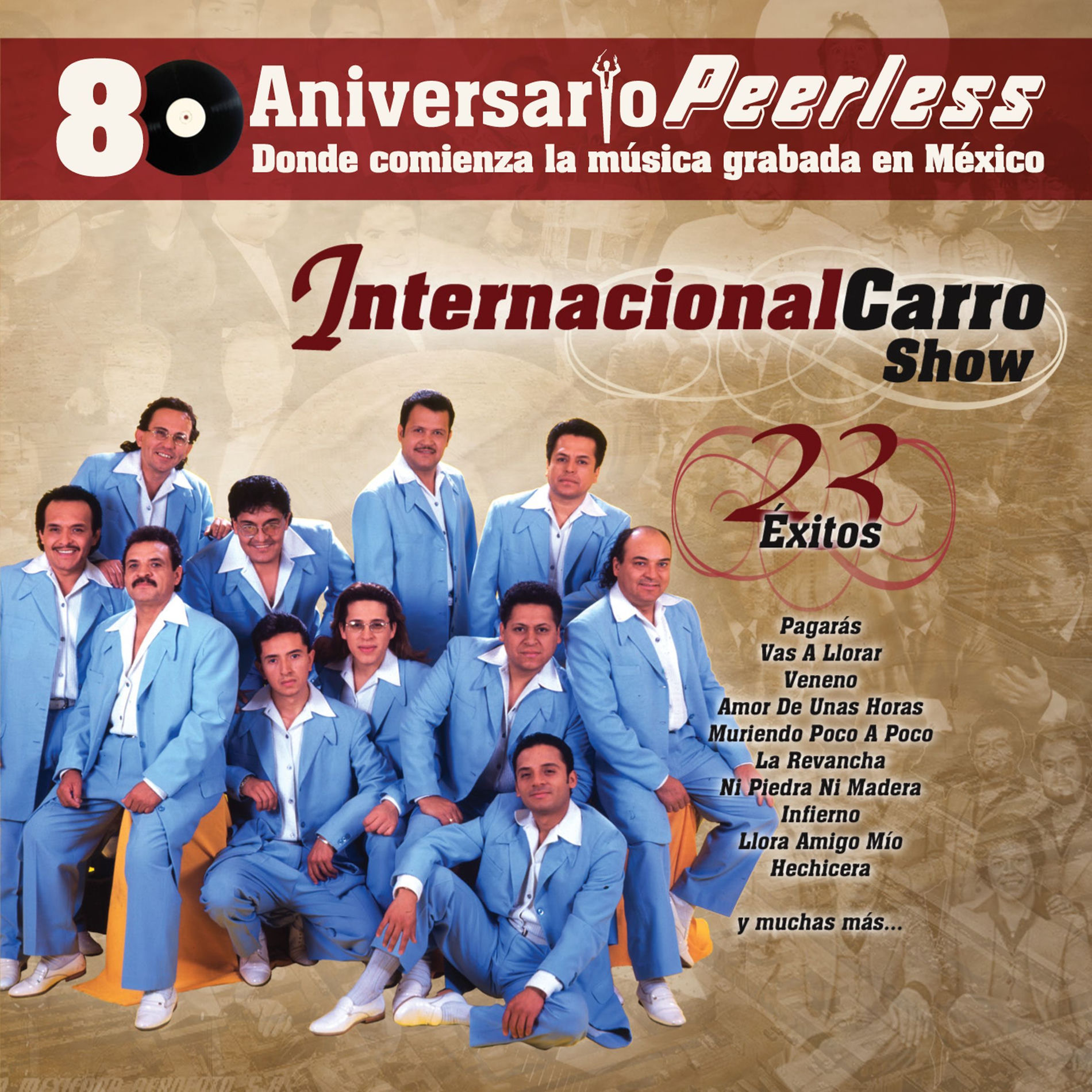Album cover of Pagaras