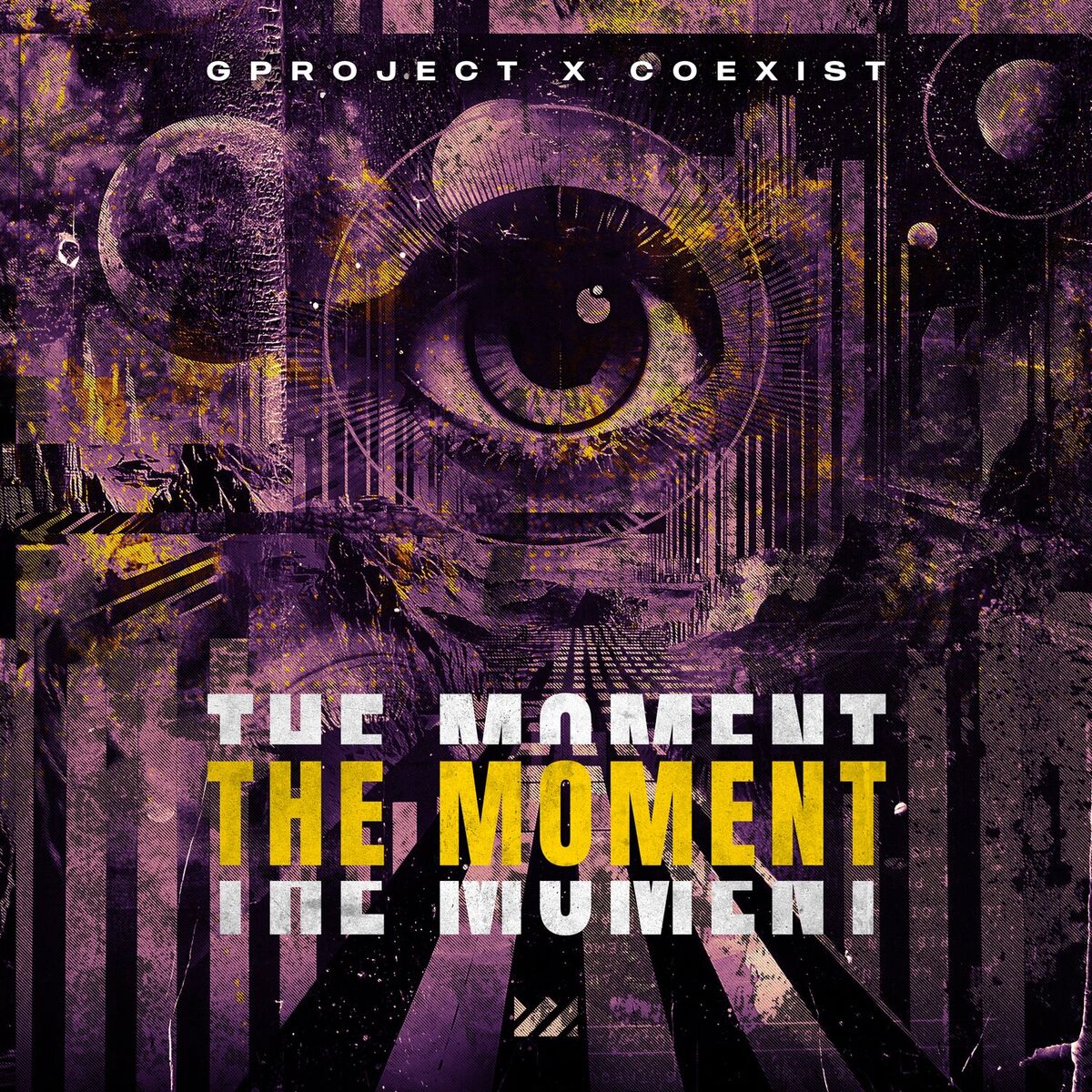 Album cover of The Moment