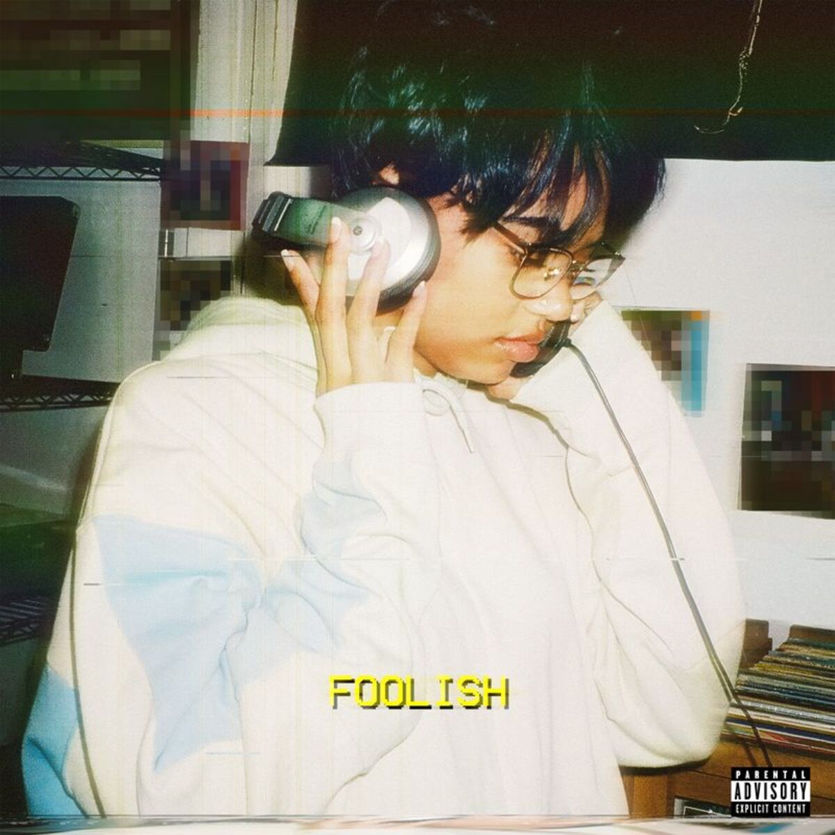 Album cover of Foolish