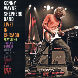 Cover of Live in Chicago