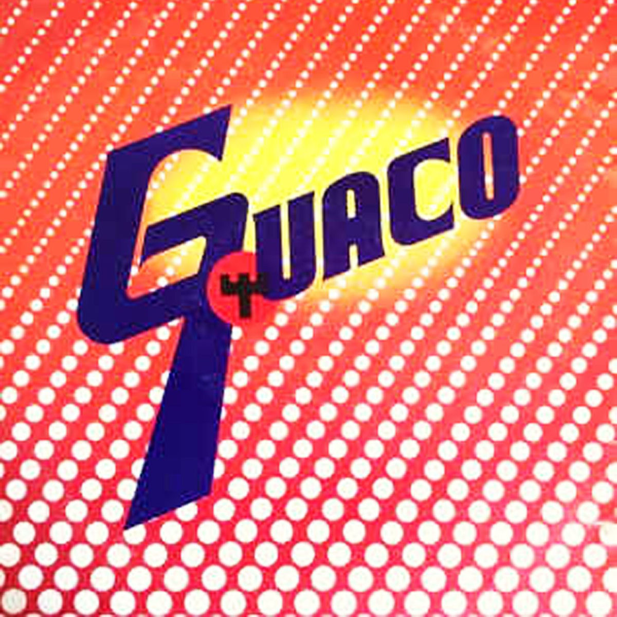 Album cover of Guaco