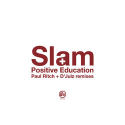 Cover of Positive Education 2009 Remixes