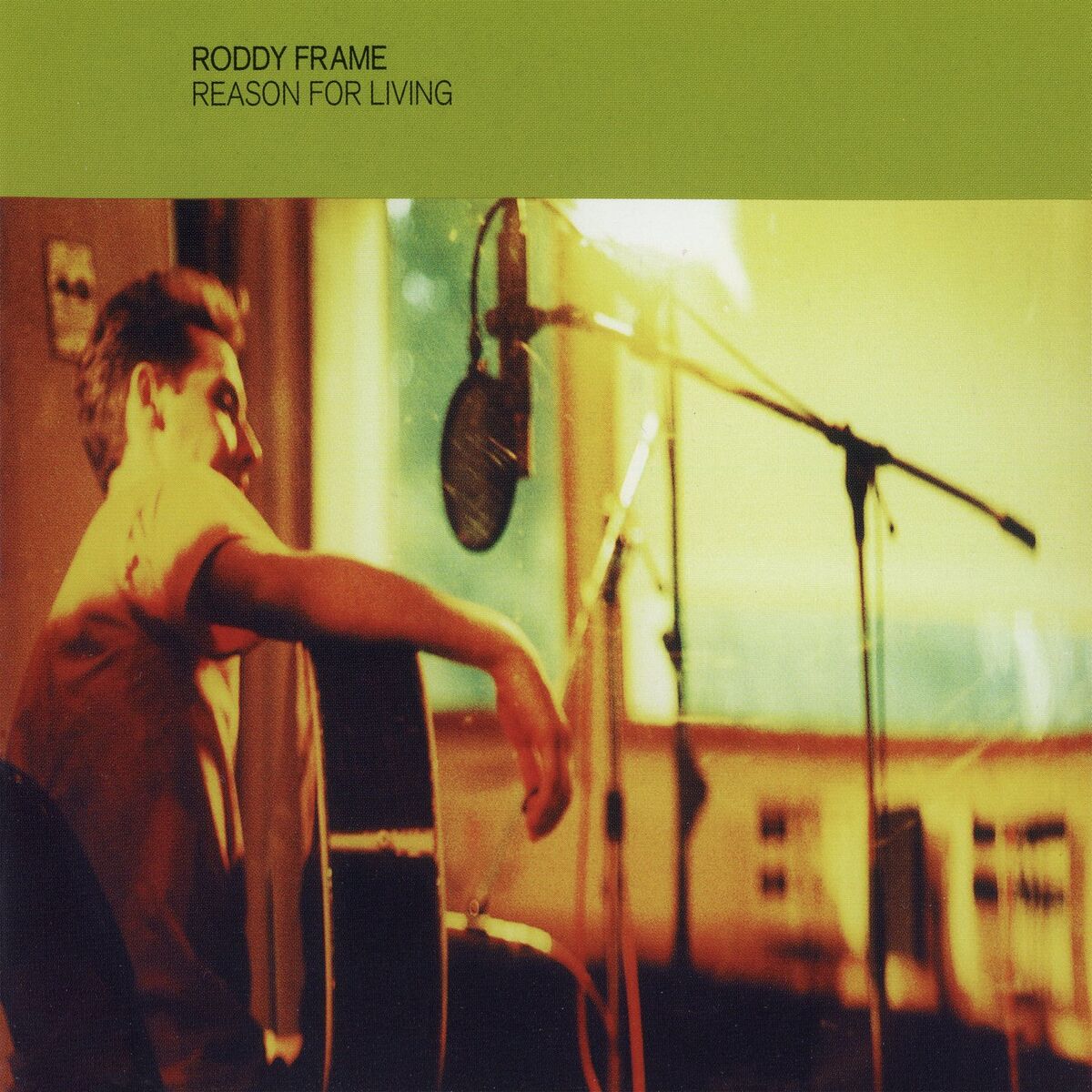 Album cover of Reason For Living (Disc 1)