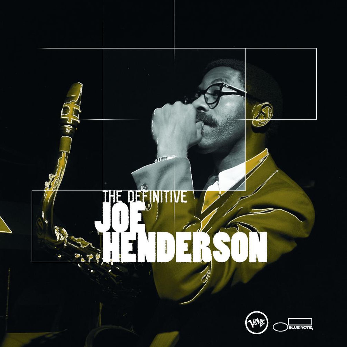 Album cover of The Definitive Joe Henderson