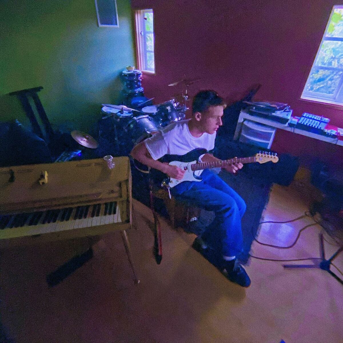 Album cover of Demos Before Prom