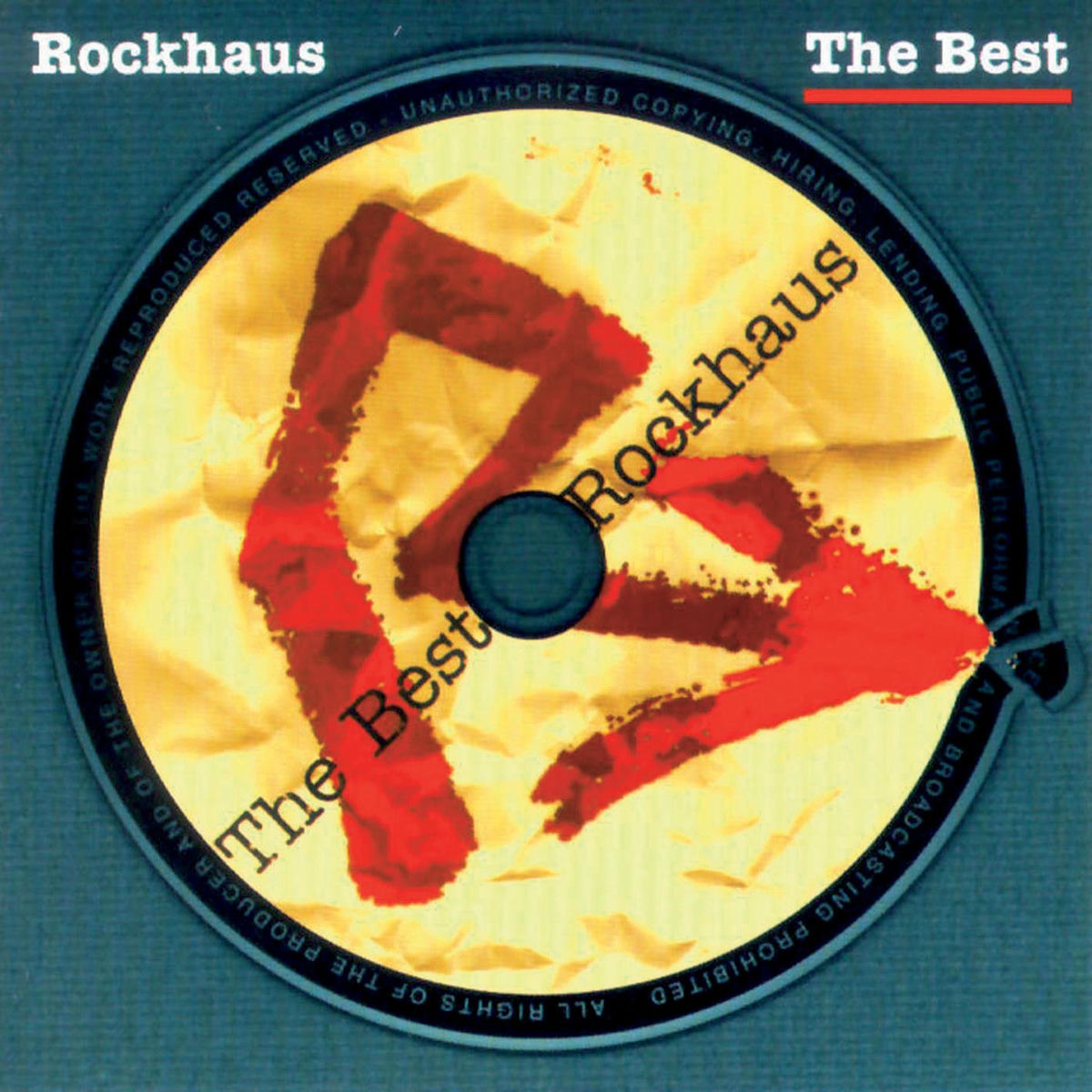 Album cover of The Best: Das Beste