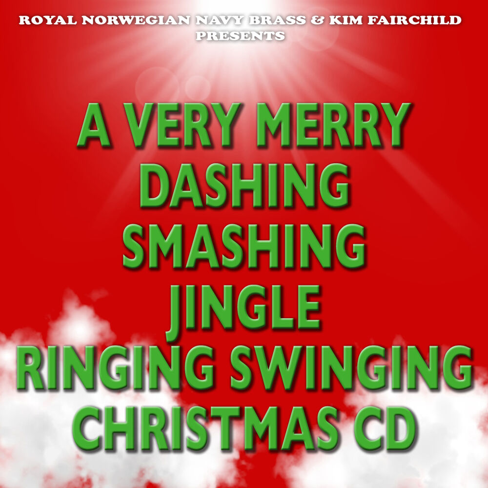 Picture of A Very Merry Dashing Smashing Jingle Ringing Swinging Christmas CD