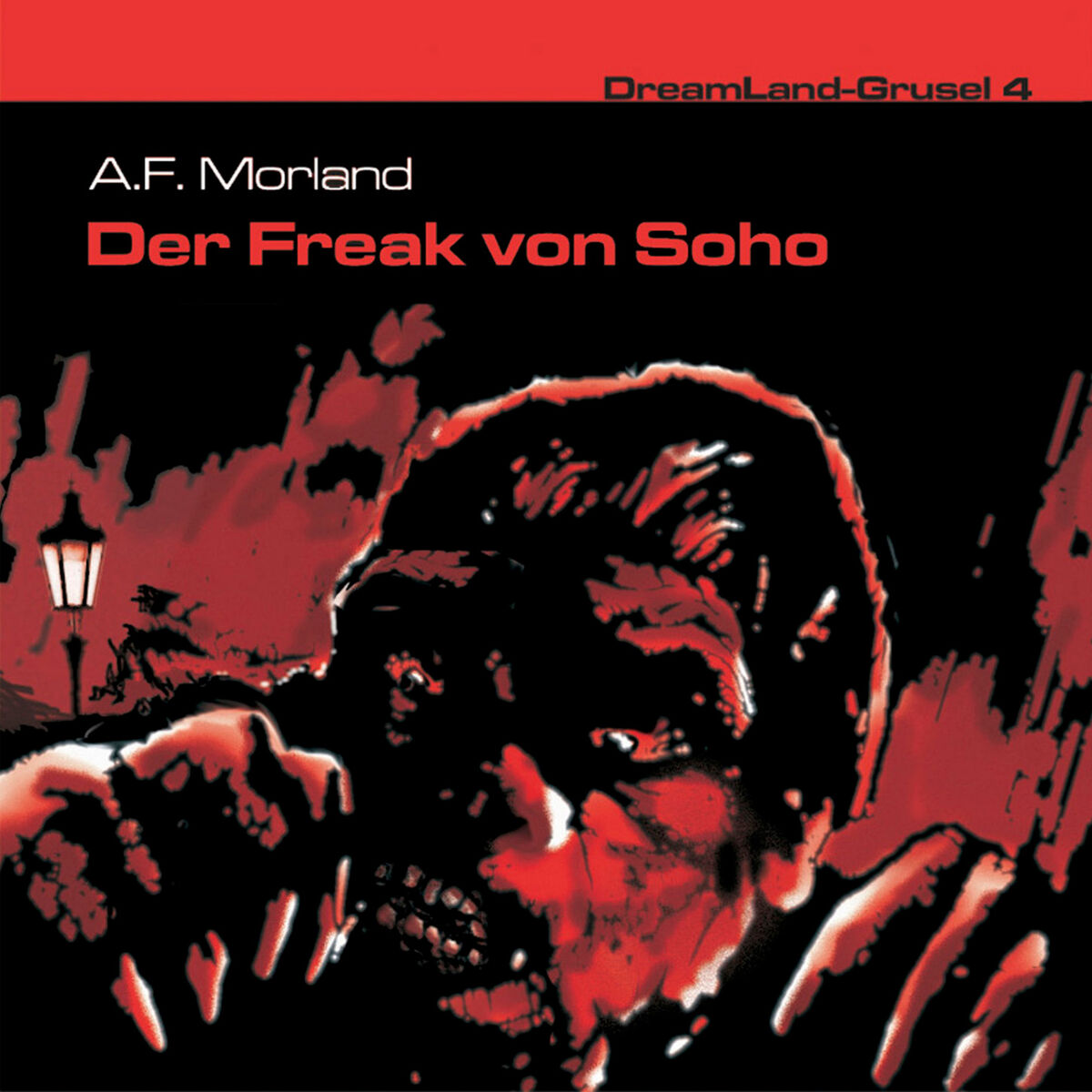 Album cover of Folge 4: Der Freak von Soho, Teil 1
