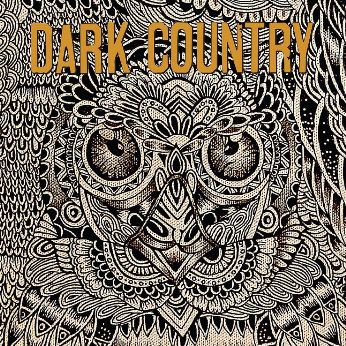 Album cover of Dark Country