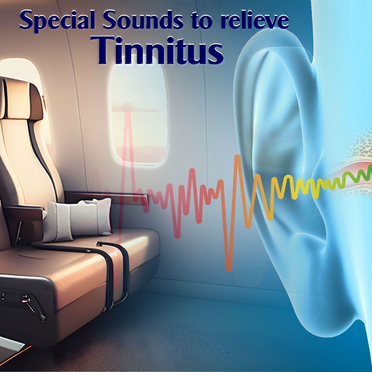 Album cover of Special Sounds to Relieve Tinnitus