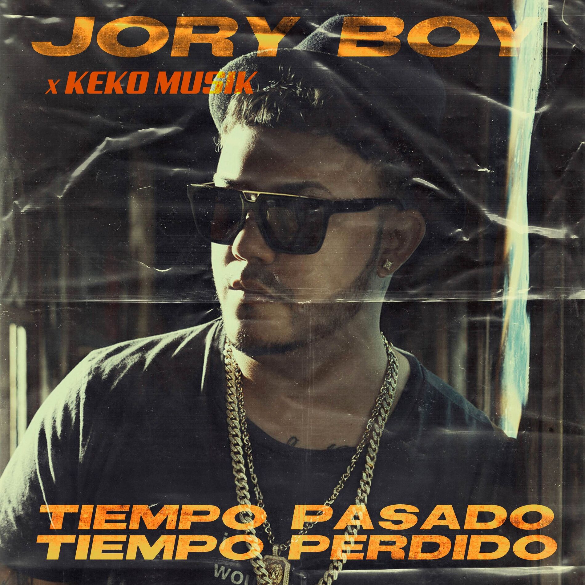 Album cover of Tiempo Pasado, Tiempo Perdido