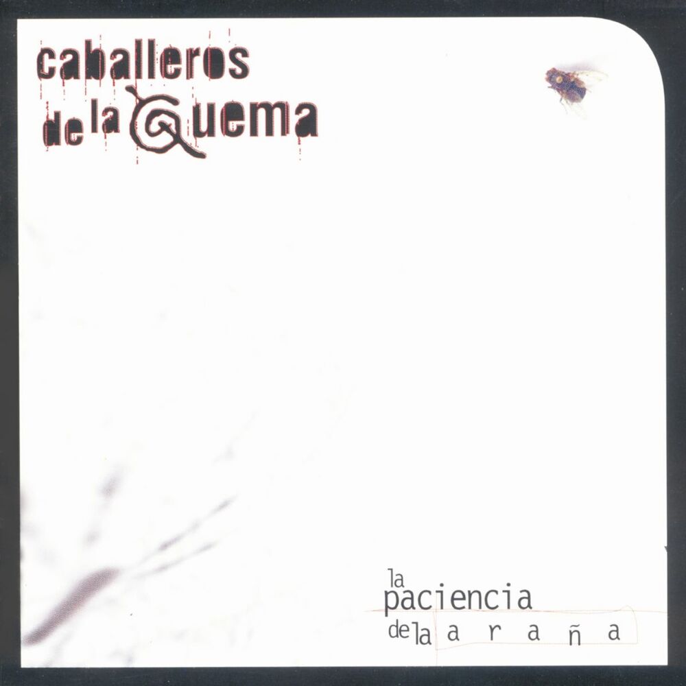 Picture of La Paciencia De La Araña