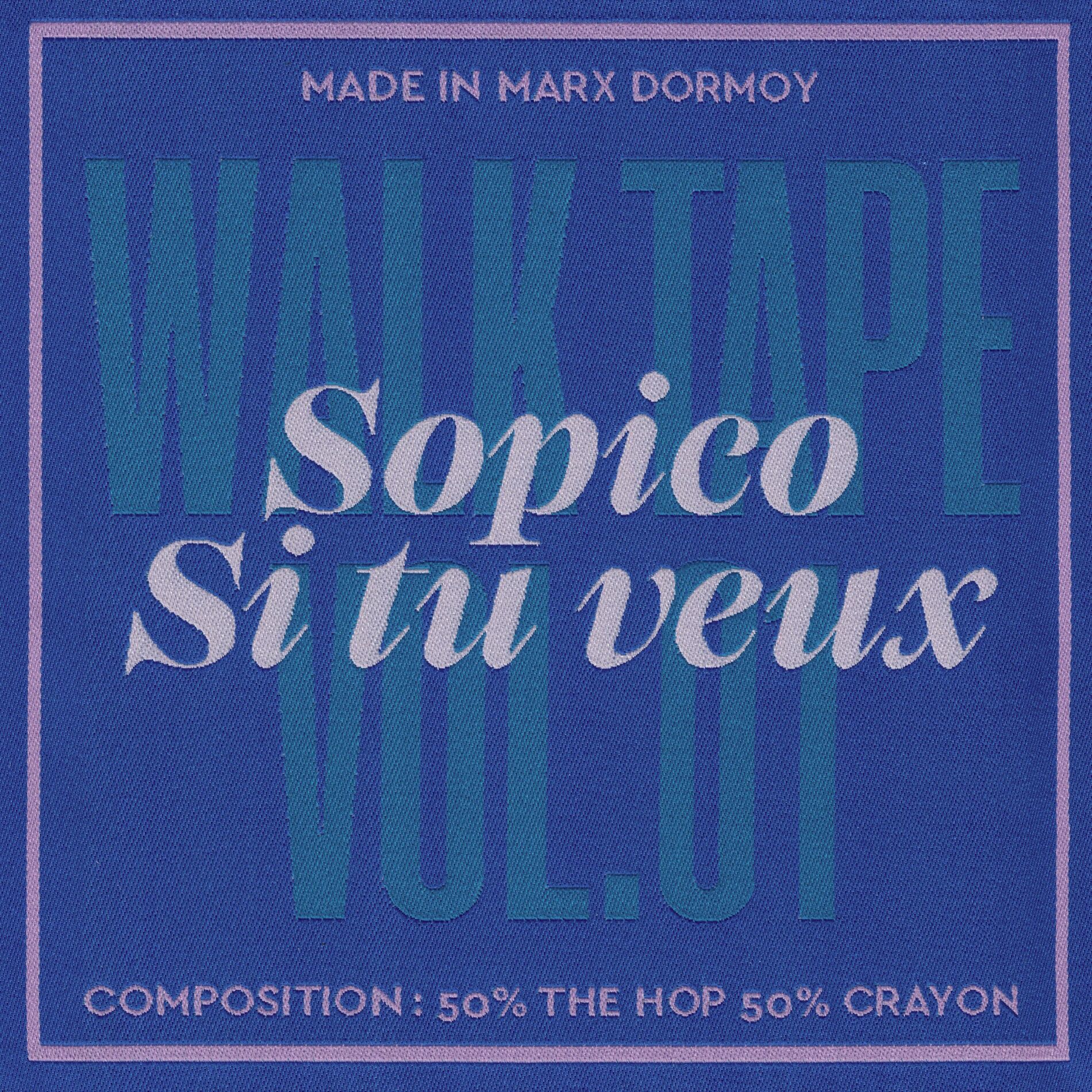 Album cover of Si tu veux