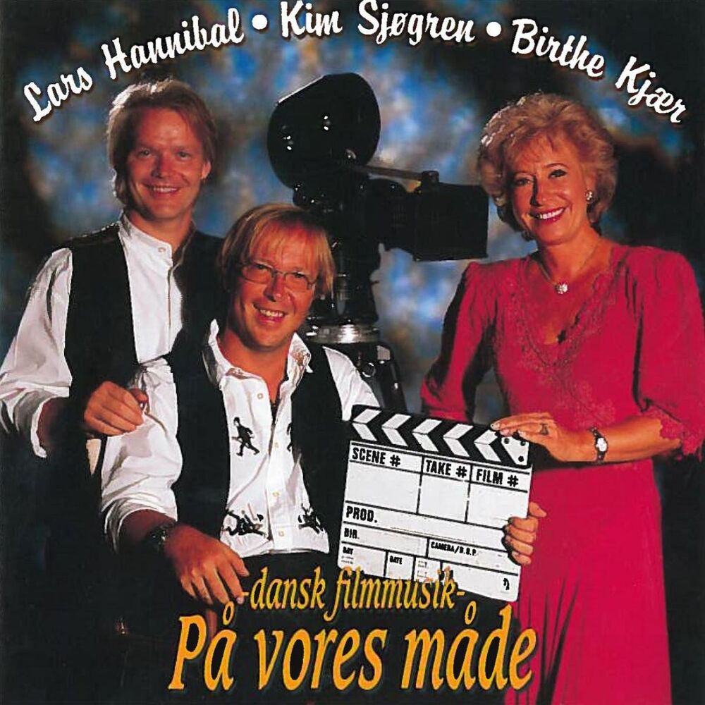 Picture of Dansk Film Musik På Vores Måde