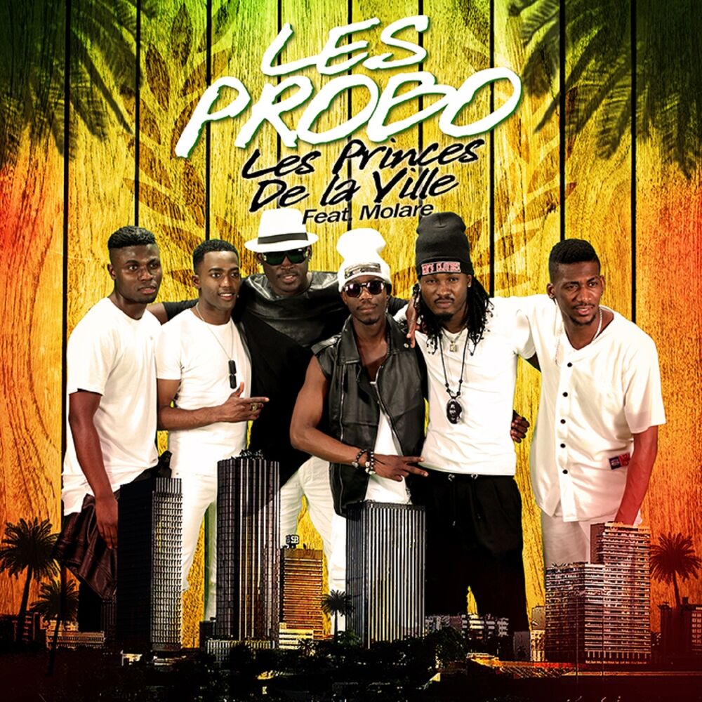 Picture of Les princes de la ville