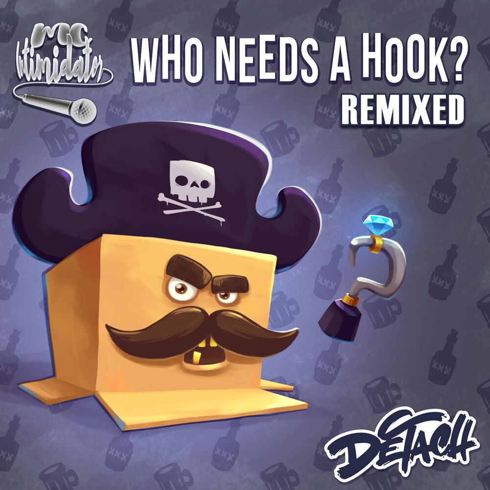 Picture of Who Needs A Hook Remixed?