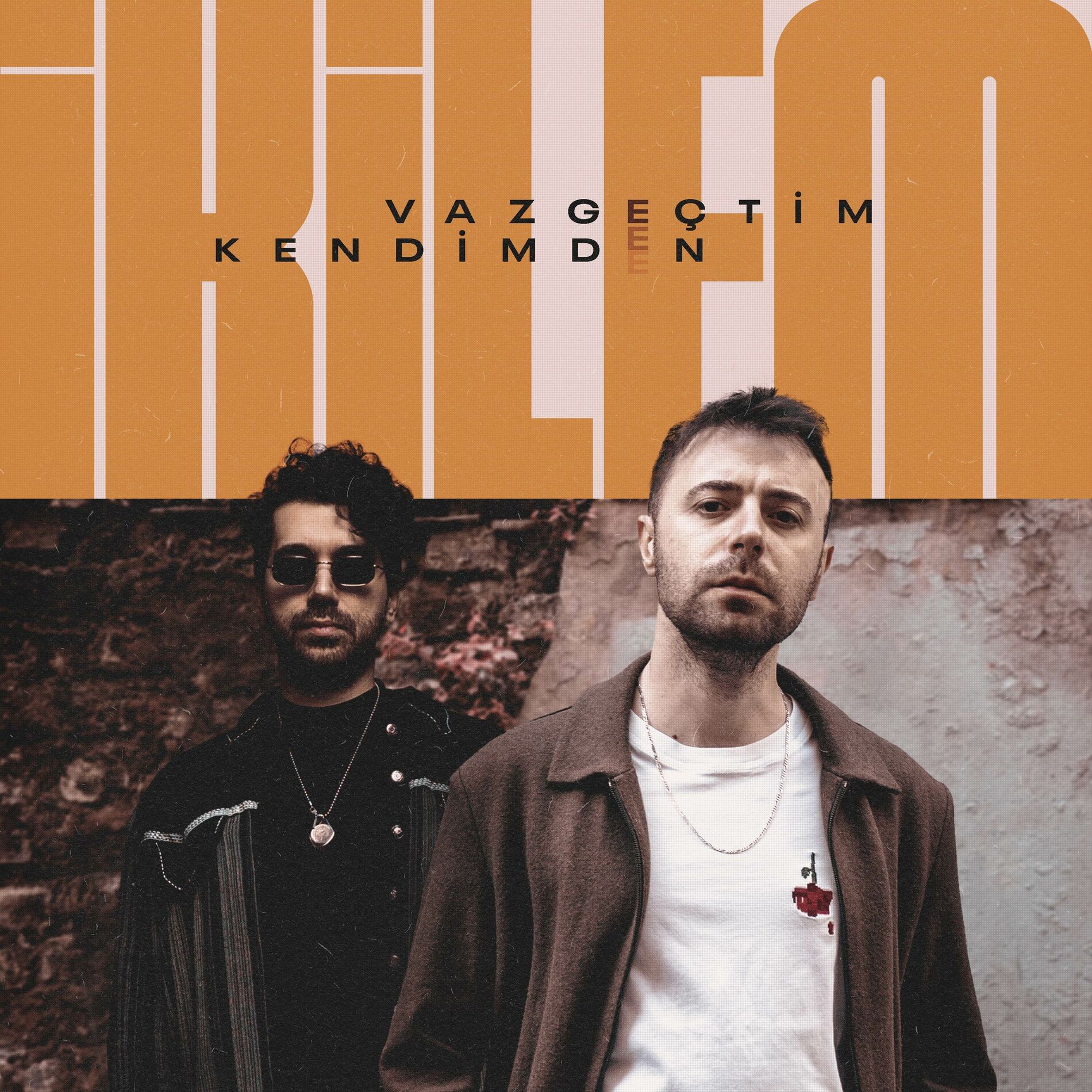 Album cover of Vazgeçtim Kendimden