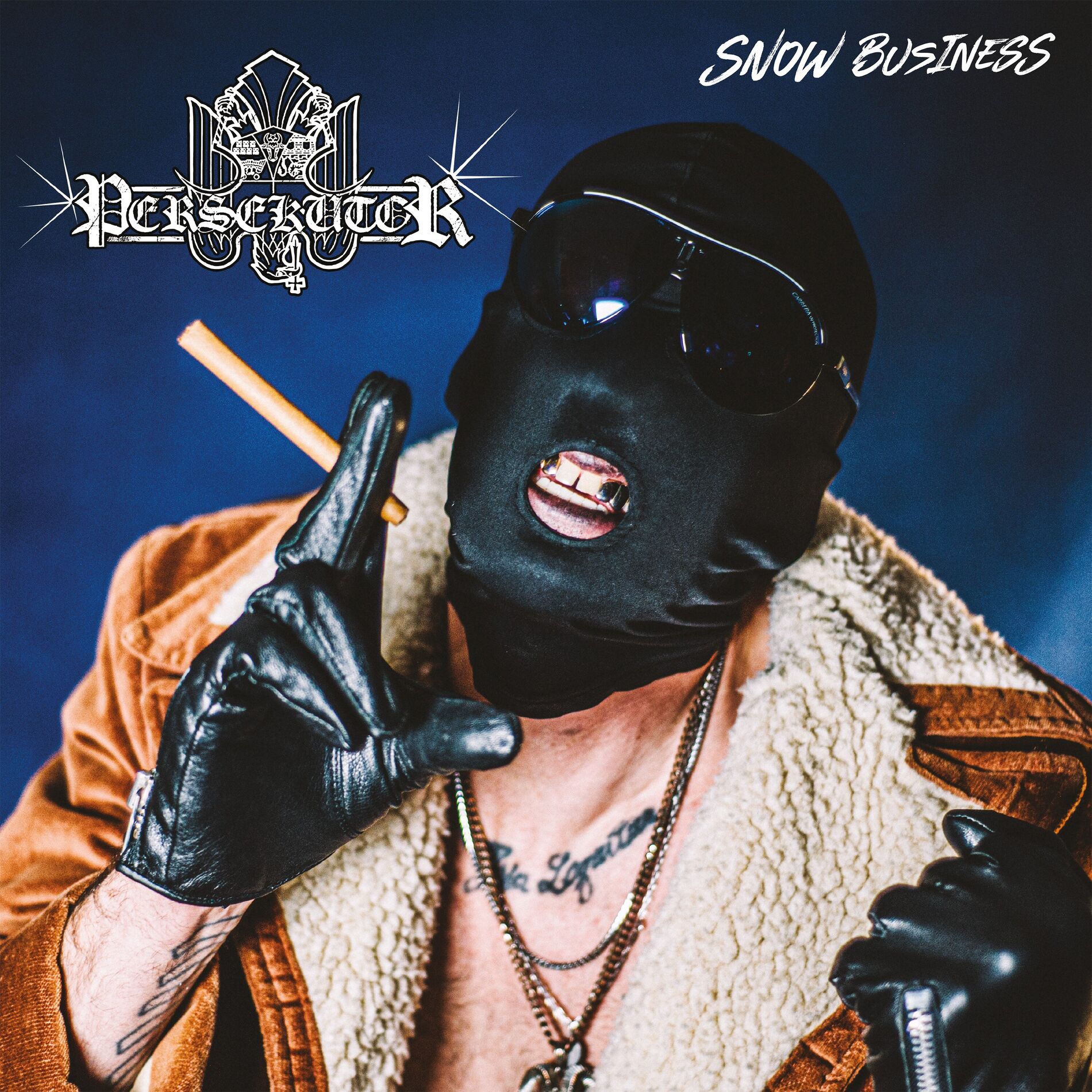 Album cover of Siberian Skull