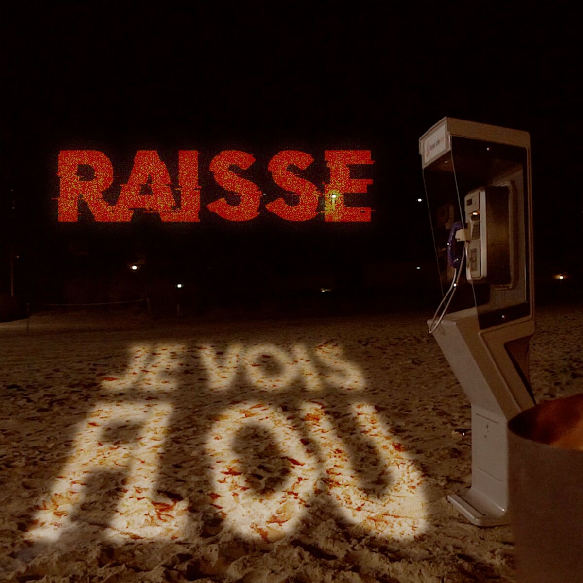 Album cover of J'vois flou