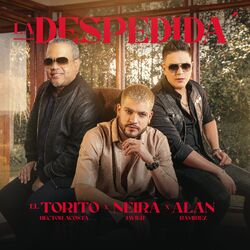 Cover of LA DESPEDIDA