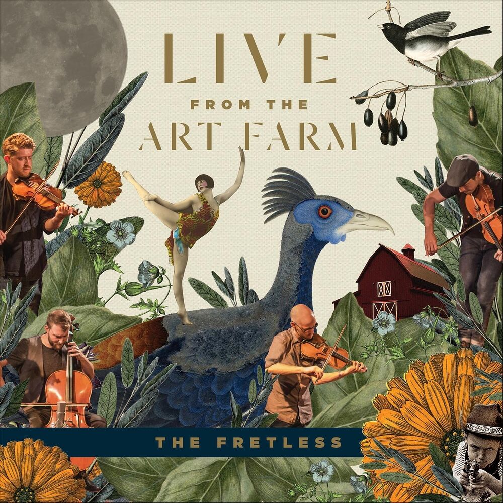 Picture of Live from the Art Farm