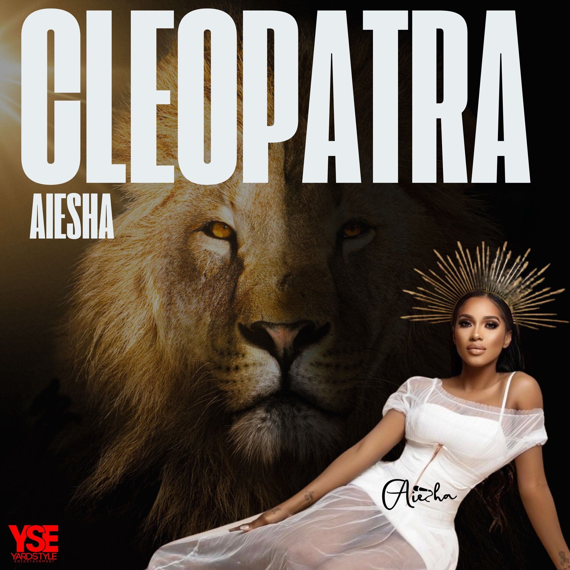 Album cover of Cleopatra