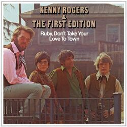 Cover of Ruby, Don't Take Your Love To Town