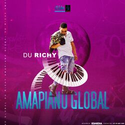 Cover of Amapiano Global