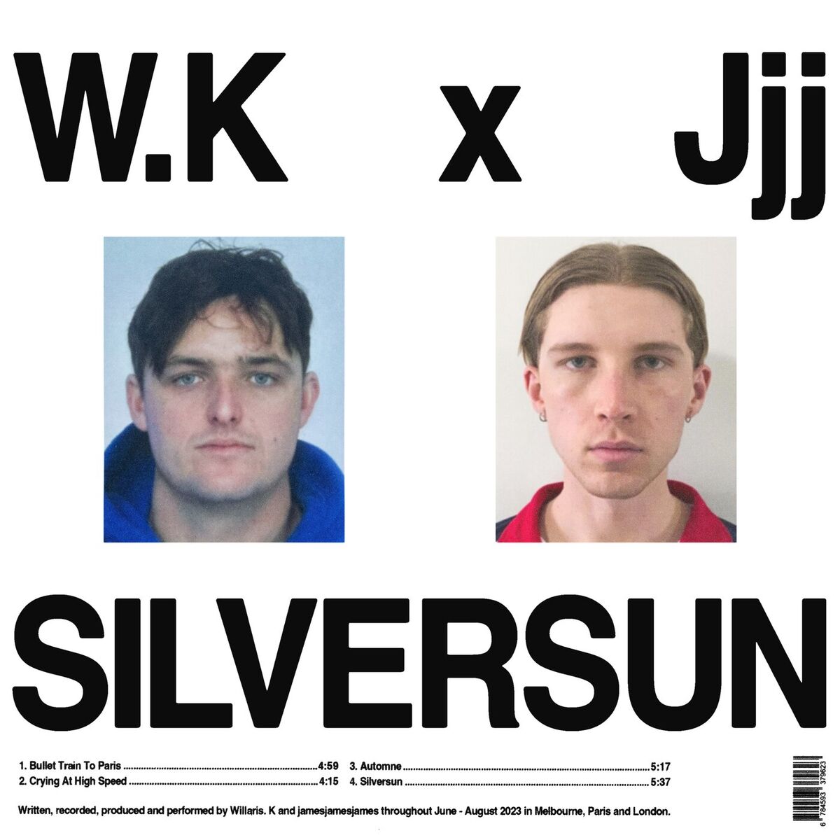 Album cover of Silversun