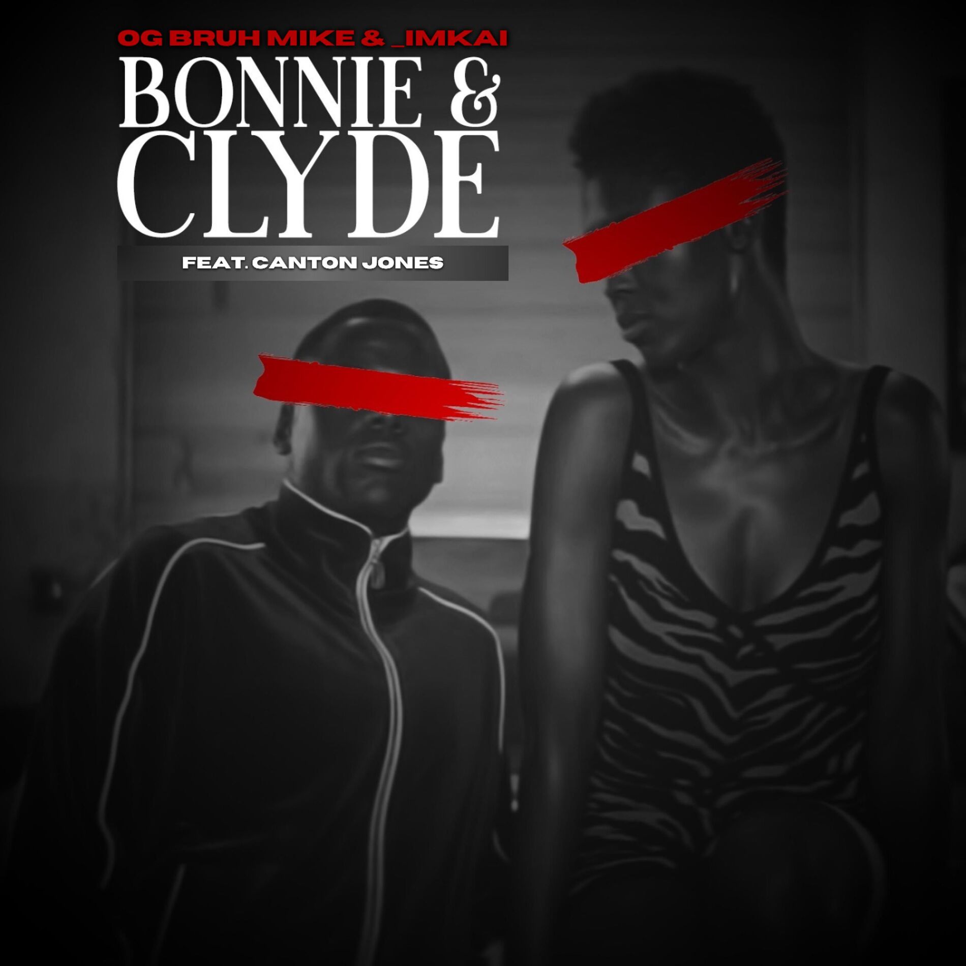Album cover of Bonnie & Clyde (feat. Canton Jones)