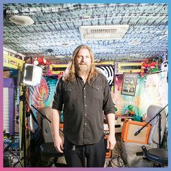 Cover of Jam in the Van - The White Buffalo (Live Session, Los Angeles, CA, 2016)