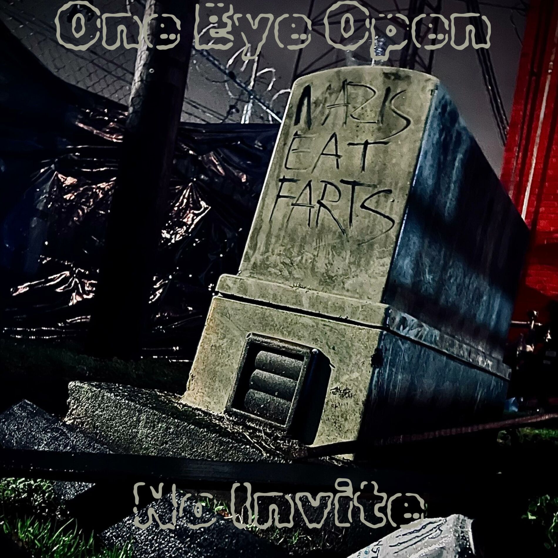 Album cover of No Invite