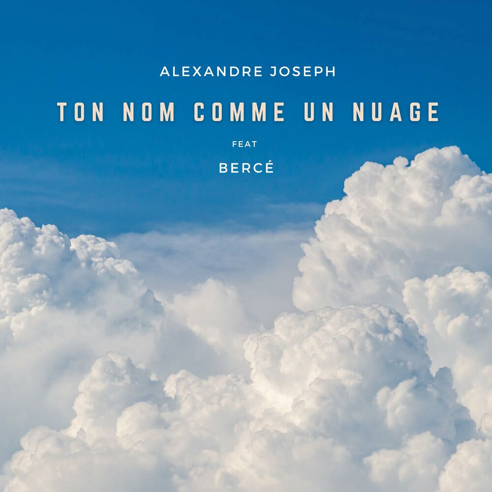Picture of Ton nom comme un nuage