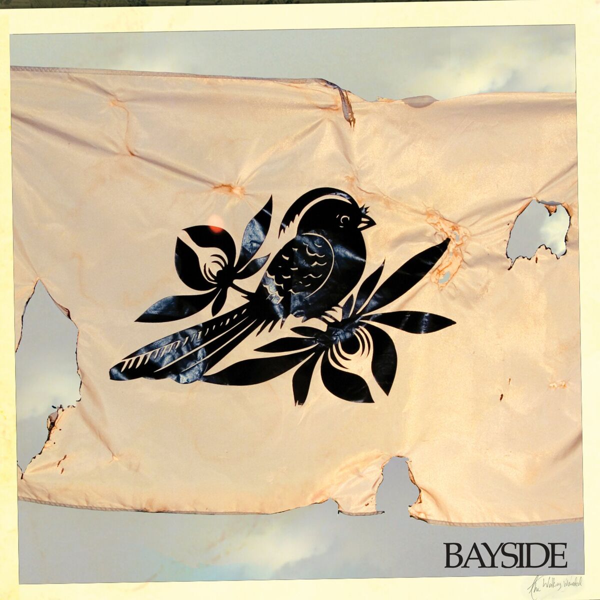 Album cover of The Walking Wounded