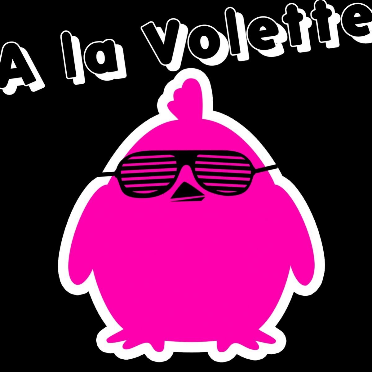 Album cover of A la volette