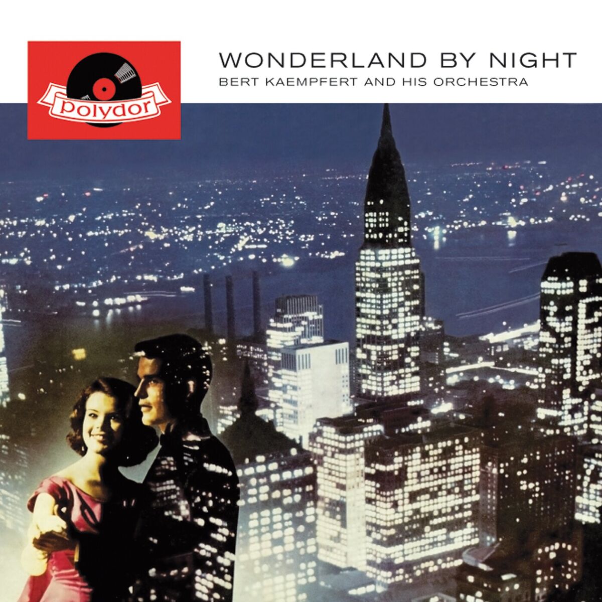 Album cover of Wonderland By Night (Remastered)