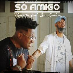 Cover of Só Amigo