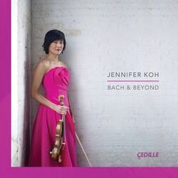 Cover of Bach & Beyond